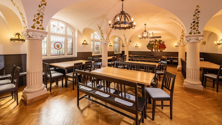 Hotel Kaiserhof Restaurant