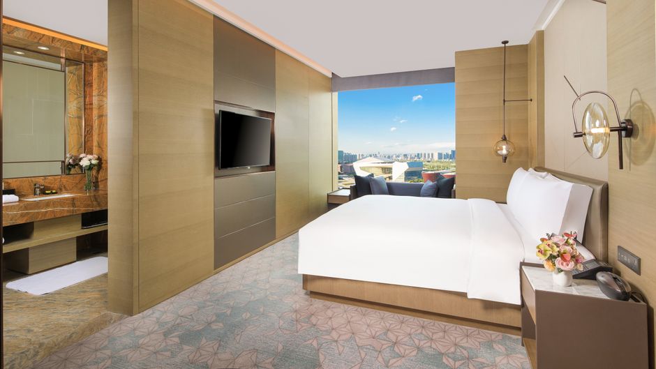 InterContinental Taiyuan Suite