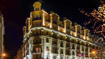 M Social Hotel Paris