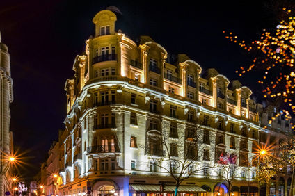 M Social Hotel Paris
