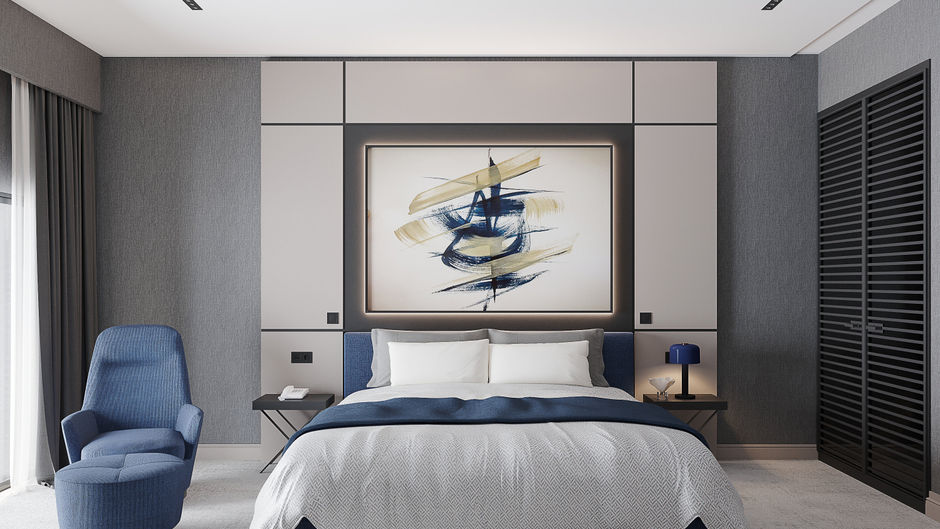 Crowne Plaza Tuzla Viaport Marina Room