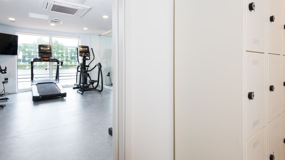 Staybridge Suites Cardiff Health Club