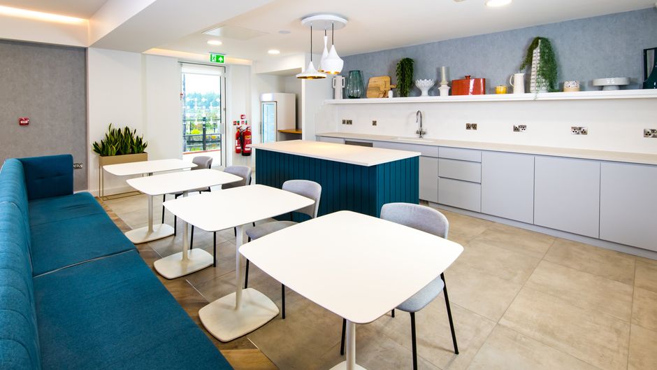 Staybridge Suites Cardiff Restaurant