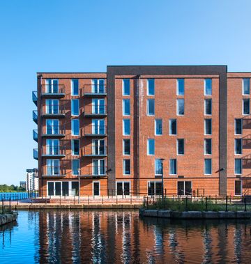 Staybridge Suites Cardiff