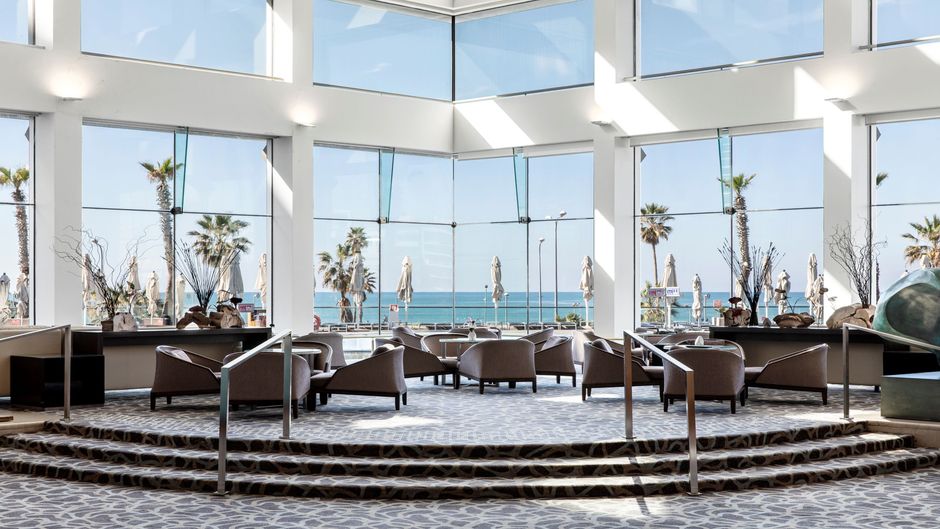 InterContinental David Tel Aviv Lobby