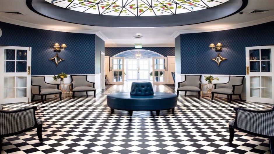 voco Kirkton Park Hunter Valley Lobby