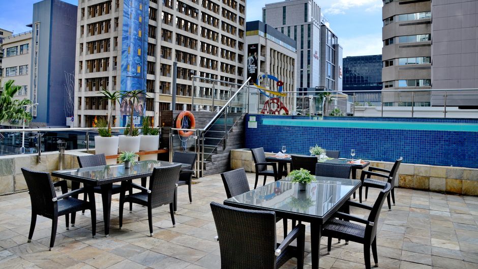 Cresta Grande Cape Town Pool