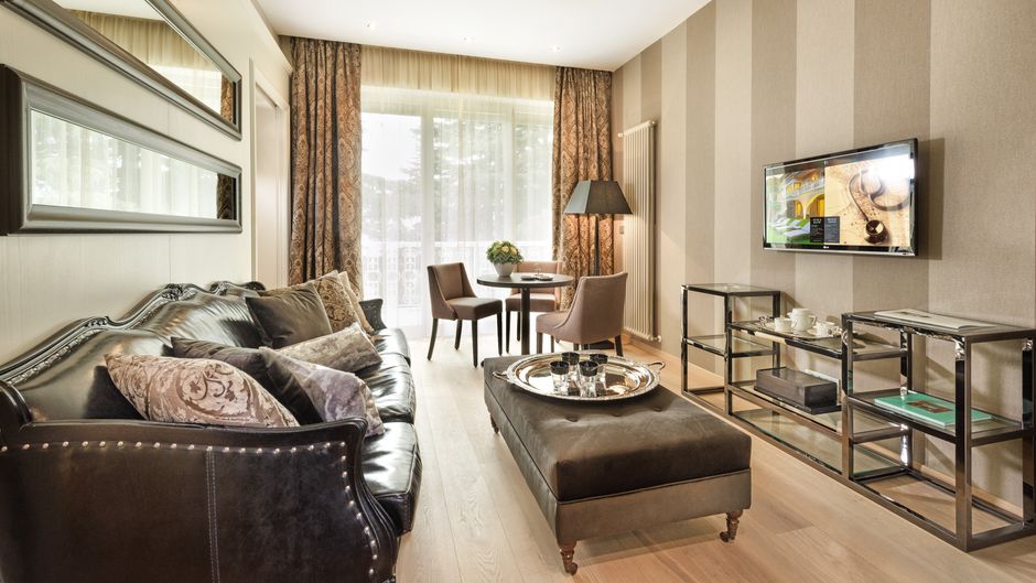Villa Eden Park Retreat Suite