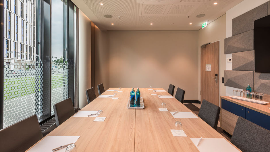Holiday Inn Express Hauptbahnhof Meeting