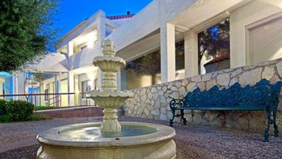 Holiday Inn West Sunland Park
