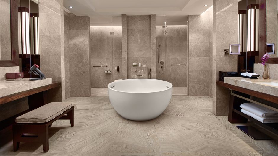 Intercontinental Kunming Suite