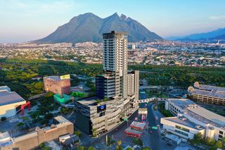 Holiday Inn Express Monterrey Fundidora
