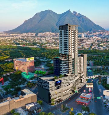 Holiday Inn Express Monterrey Fundidora