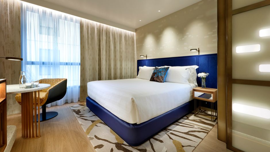 Hard Rock Hotel Madrid Other