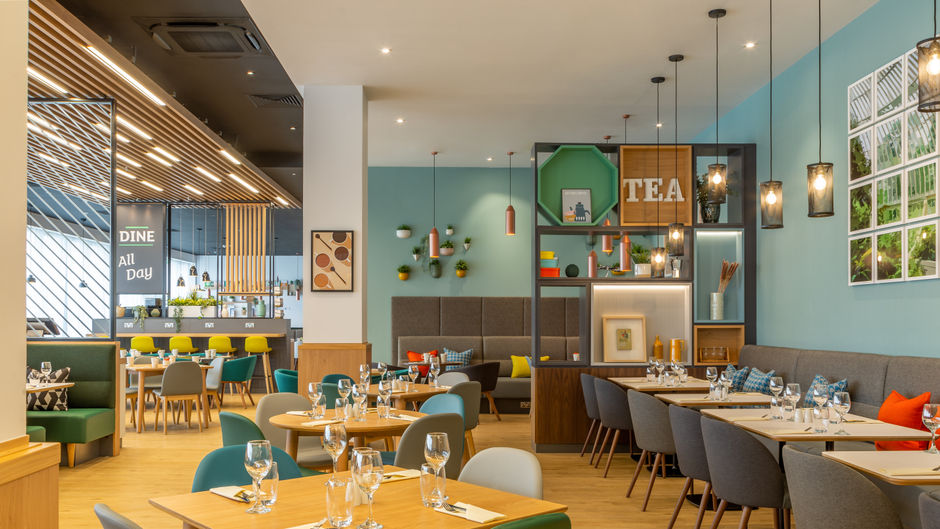 Holiday Inn Dublin Airport Restaurant