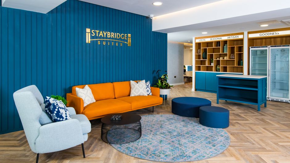 Staybridge Suites Cardiff Other