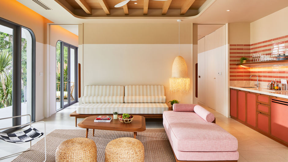 The Standard Hua Hin Room