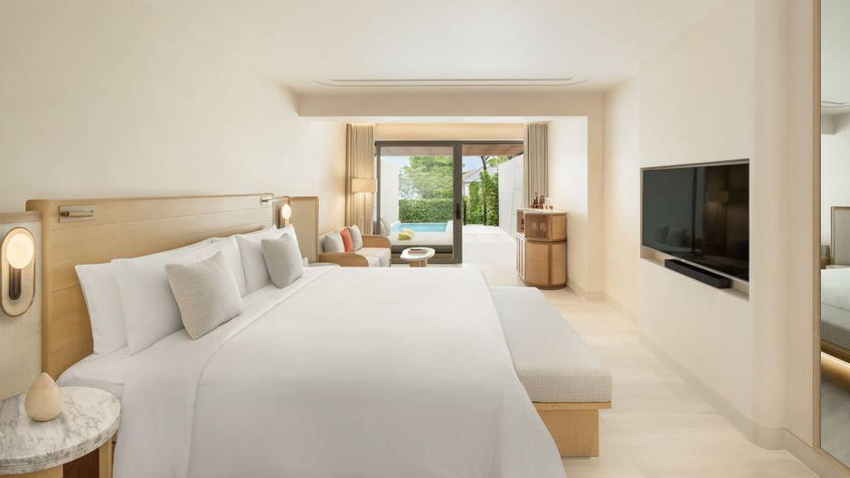 Centara Reserve Samui Suite