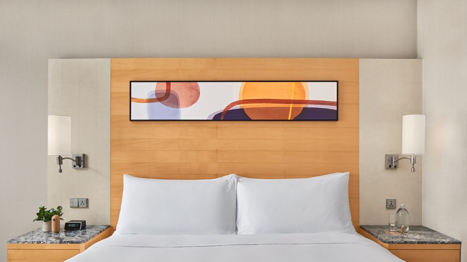 voco Orchard Singapore Room