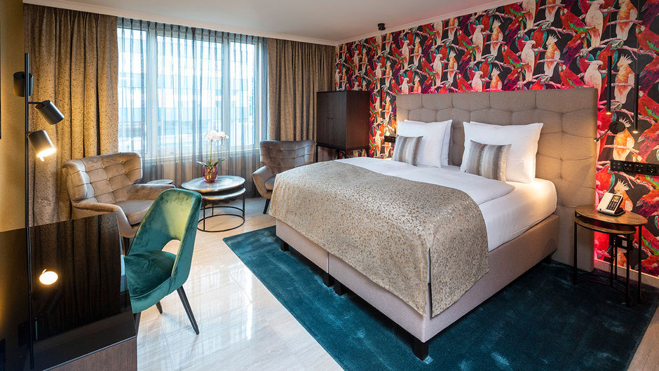 Hotel Palace Berlin Room