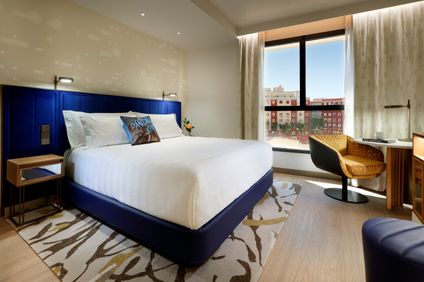 Hard Rock Hotel Madrid