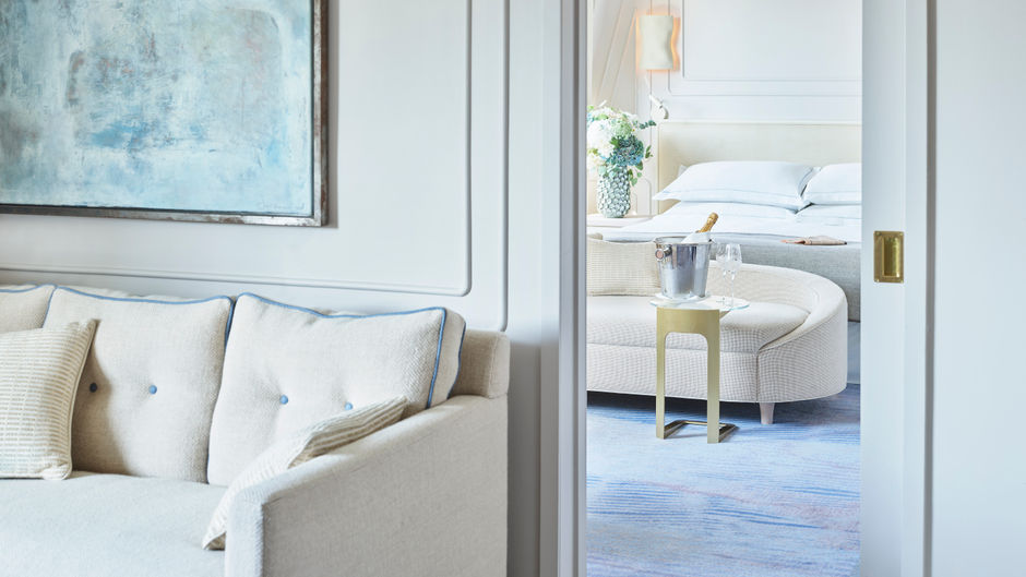 One Aldwych Suite