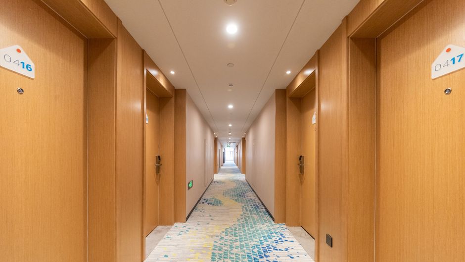 Holiday Inn Express Dongyang Hengdian Lobby