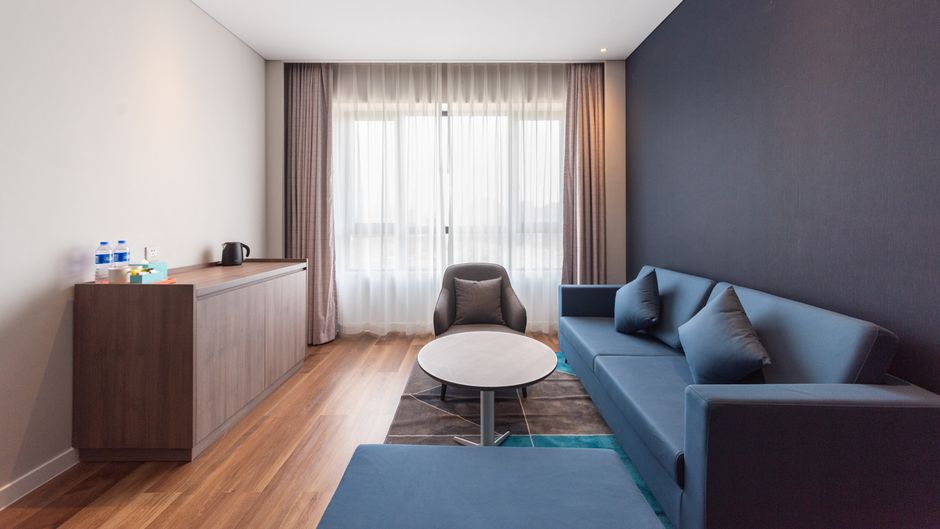 Holiday Inn Express Dongyang Hengdian Room