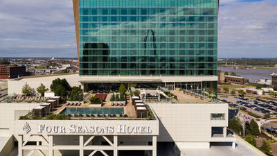 Four Seasons Hotel St Louis