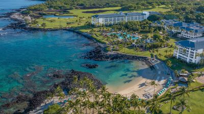 The Fairmont Orchid, Hawaii