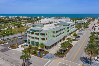 Holiday Inn Express-Vilano Beach