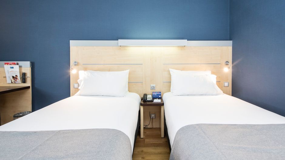 Holiday Inn Express Barcelona-Sant Cugat Room