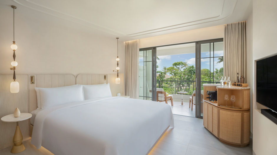 Centara Reserve Samui Room