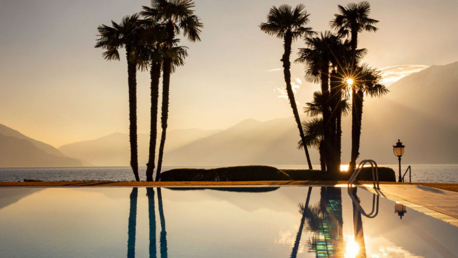 Hotel Eden Roc Recreation