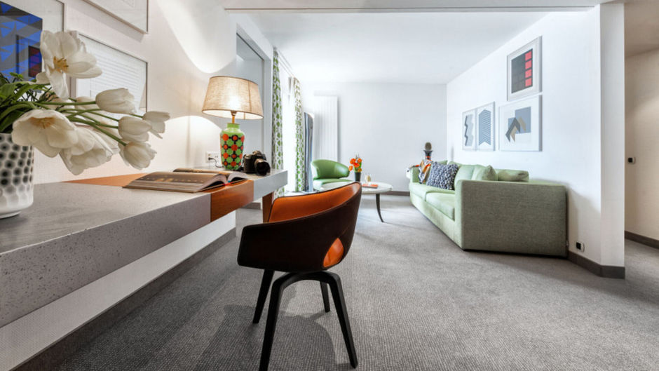 Hotel Eden Roc Room