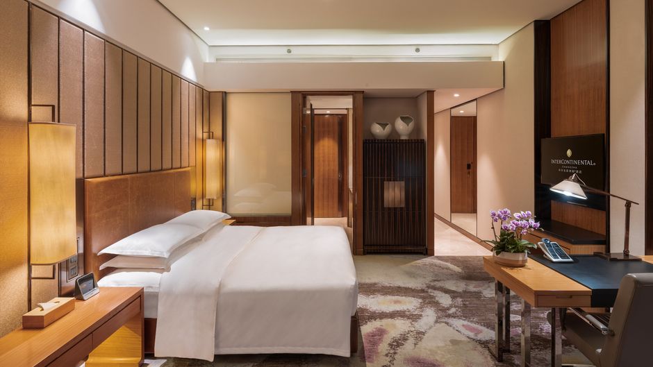InterContinental Changsha Room