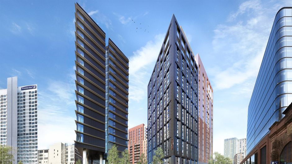 CitySuites 2 Exterior