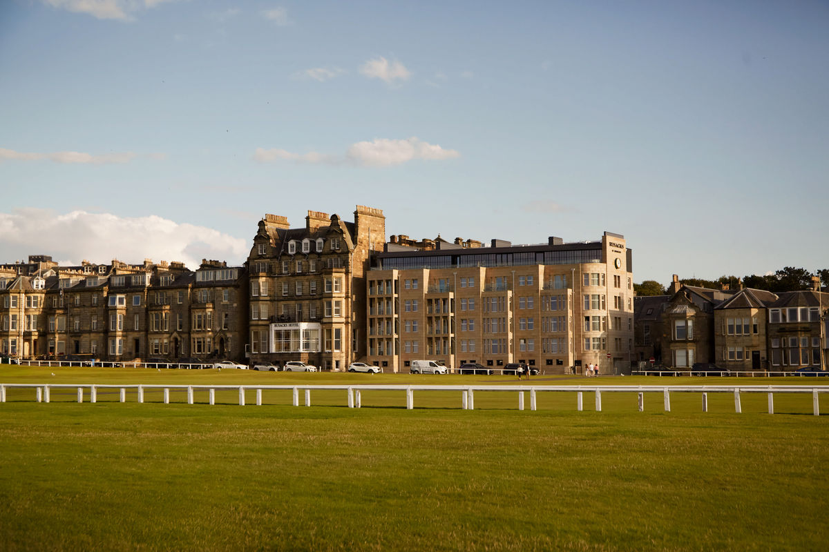 Marine & Lawn Rusacks Meetings & Events- St Andrews, Scotland Hotels- Business Travel Hotels in St Andrews