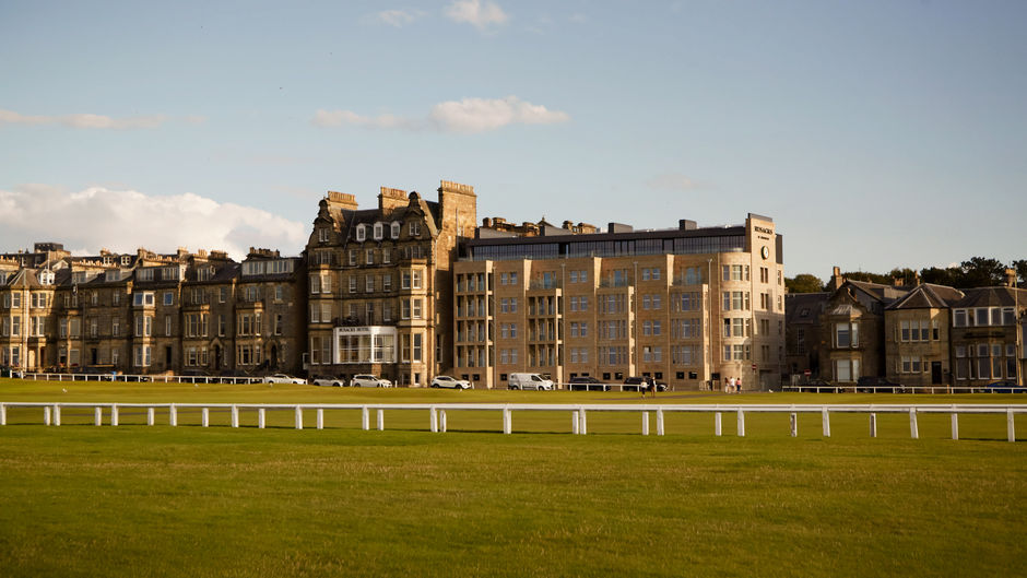 Rusacks St. Andrews Exterior