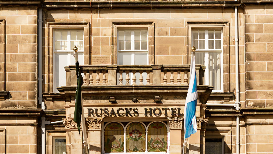 Rusacks St. Andrews Exterior