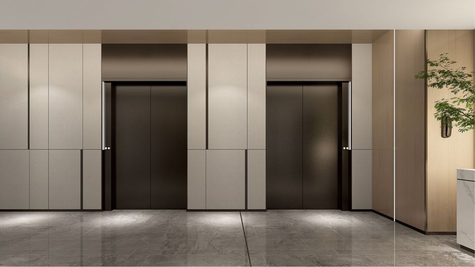 Holiday Inn Express Yizhuang Center Lobby