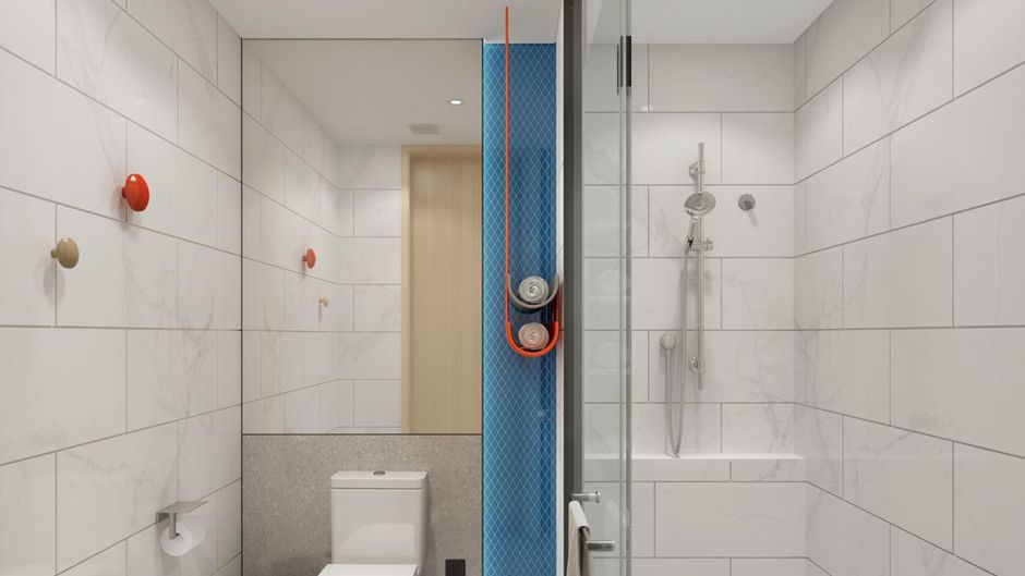 Holiday Inn Express Yizhuang Center Room