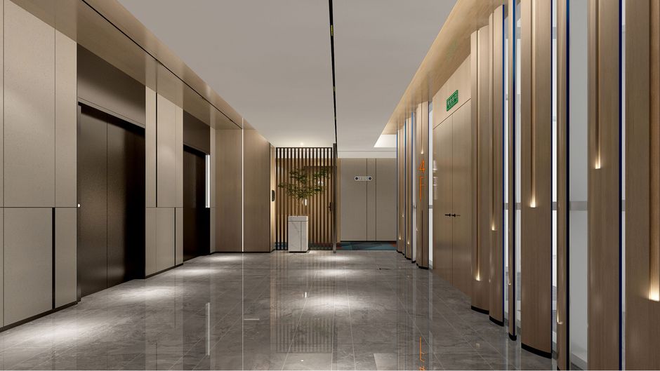 Holiday Inn Express Yizhuang Center Lobby