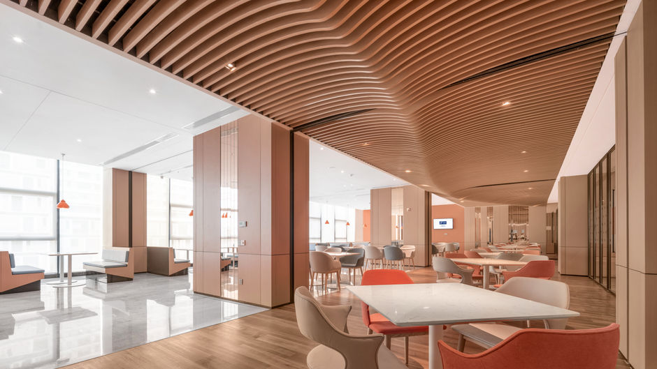 Holiday Inn Express Shenzhen Longhua Restaurant