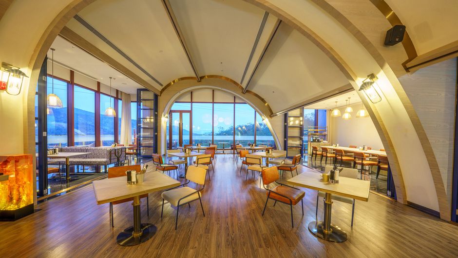 Hotel Indigo Nanjing Garden Expo Restaurant