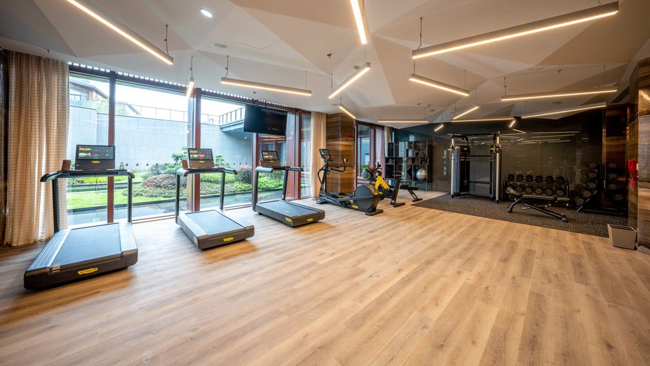 Hotel Indigo Nanjing Garden Expo Health Club
