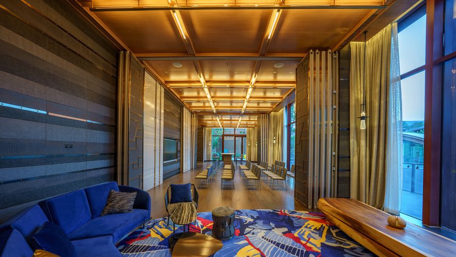 Hotel Indigo Nanjing Garden Expo Spa