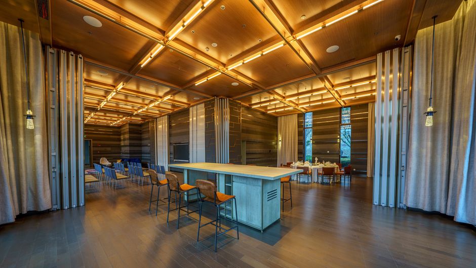 Hotel Indigo Nanjing Garden Expo Meeting