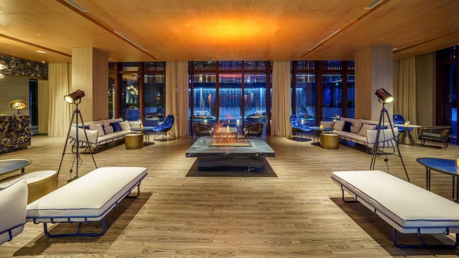 Hotel Indigo Nanjing Garden Expo Lobby
