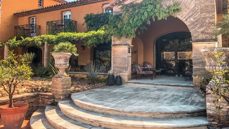 Villa Marie Exterior